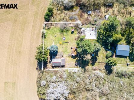 Prodej pozemku pro bydlení, 774 m²