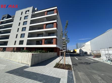 Prodej bytu, 2+kk, 56 m²