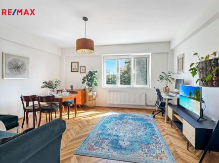 Prodej bytu, 3+1, 83 m²