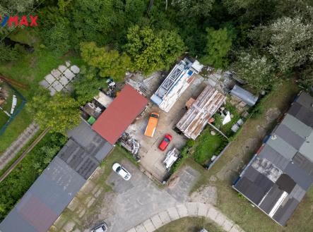 Prodej pozemku pro komerční výstavbu, 791 m²