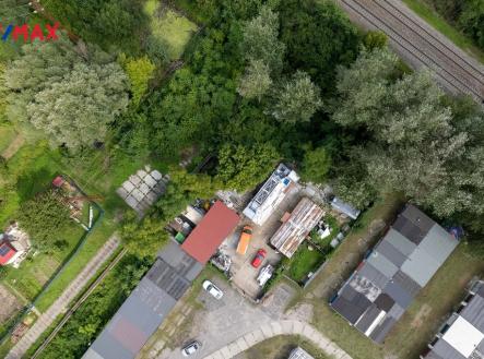 Prodej pozemku pro komerční výstavbu, 791 m²