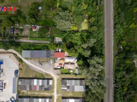 Prodej pozemku pro komerční výstavbu, 791 m²