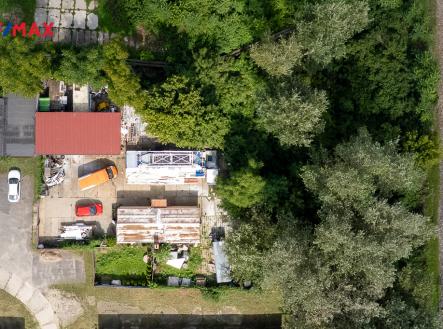 Prodej pozemku pro komerční výstavbu, 791 m²