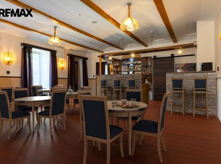 Prodej restaurace, 354 m²