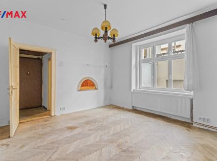 Prodej bytu, 2+1, 53 m²