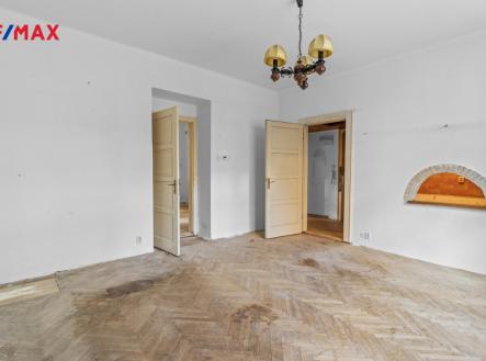 Prodej bytu, 2+1, 53 m²