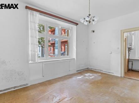 Prodej bytu, 2+1, 53 m²