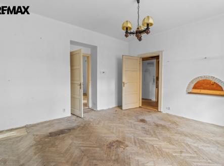 Prodej bytu, 2+1, 53 m²