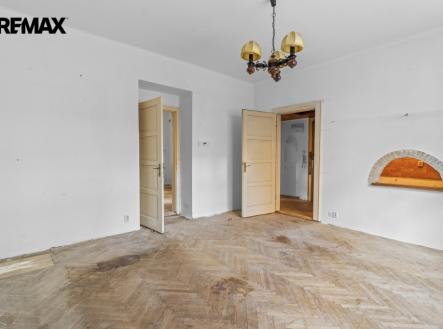 Prodej bytu, 2+1, 53 m²