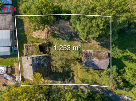 Prodej - pozemek pro bydlení, 1 253 m²