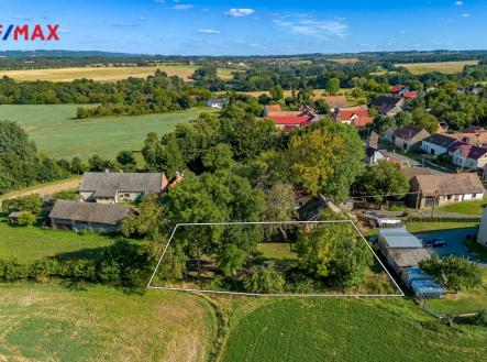 Prodej - pozemek pro bydlení, 1 253 m²