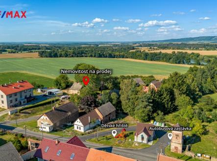 Prodej pozemku pro bydlení, 1 253 m²