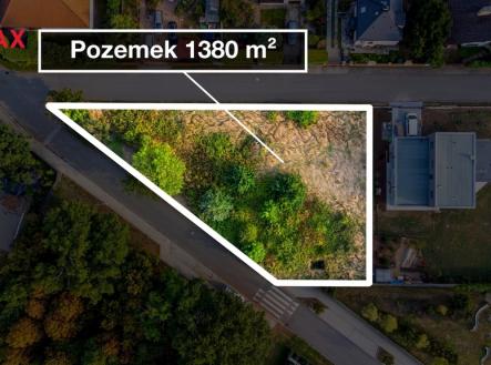 Prodej pozemku pro bydlení, 1 380 m²