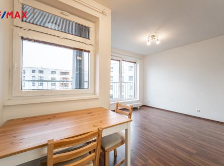 Pronájem bytu, 1+kk, 32 m²