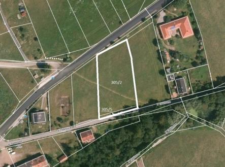 Prodej - pozemek pro bydlení, 2 647 m²