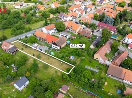 Prodej pozemku pro komerční výstavbu, 932 m²