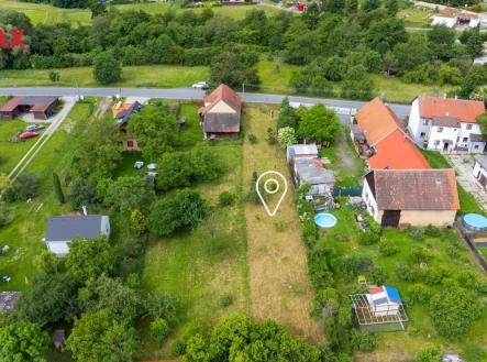 Prodej pozemku pro komerční výstavbu, 932 m²