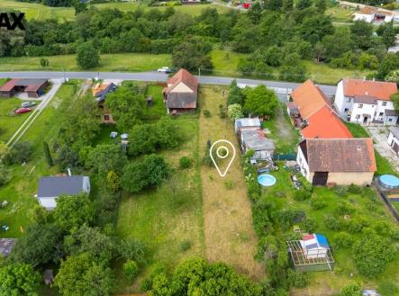 Prodej pozemku pro komerční výstavbu, 932 m²