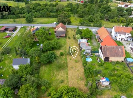 Prodej pozemku pro komerční výstavbu, 932 m²