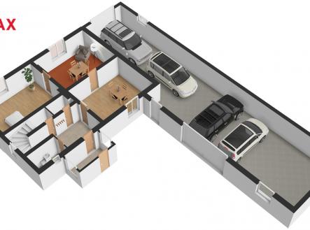 Prodej hotel, 309 m²