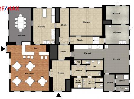 Prodej - dům/vila, 354 m²