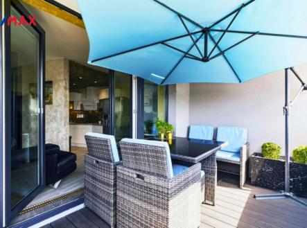 Prodej bytu, 3+kk, 81 m²