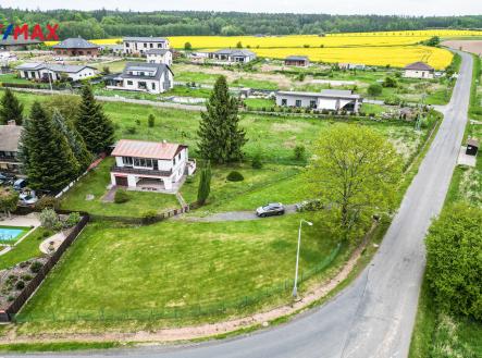 Prodej pozemku pro bydlení, 1 968 m²