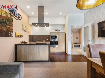 Prodej bytu, 2+kk, 60 m²