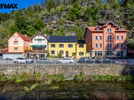 Prodej domu/vily, 336 m²