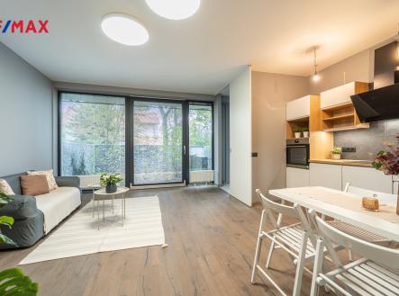 Prodej bytu, 3+kk, 65 m²