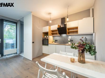 Prodej bytu, 3+kk, 65 m²