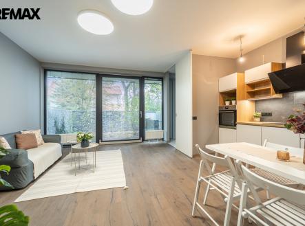 Prodej bytu, 3+kk, 65 m²