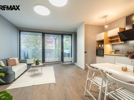 Prodej bytu, 3+kk, 65 m²