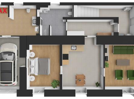 Prodej domu/vily, 253 m²