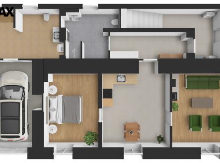 Prodej domu/vily, 253 m²