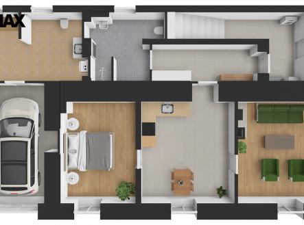 Prodej domu/vily, 253 m²