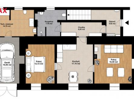 Prodej domu/vily, 253 m²