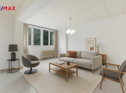 Prodej bytu, 3+1, 77 m²