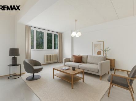 Prodej bytu, 3+1, 77 m²