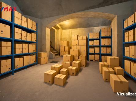 Prodej skladovací prostor, 100 m²