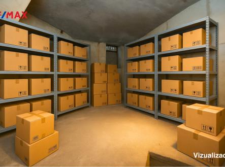 Prodej skladovací prostor, 100 m²