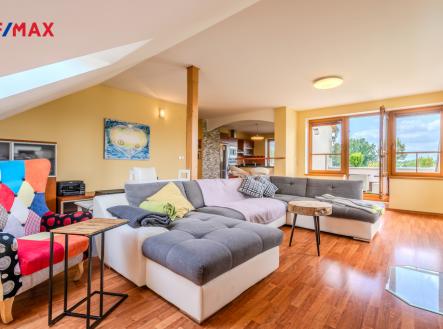 Prodej bytu, 5+1, 145 m²