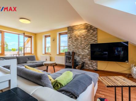 Prodej bytu, 5+1, 145 m²