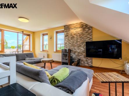 Prodej bytu, 5+1, 145 m²