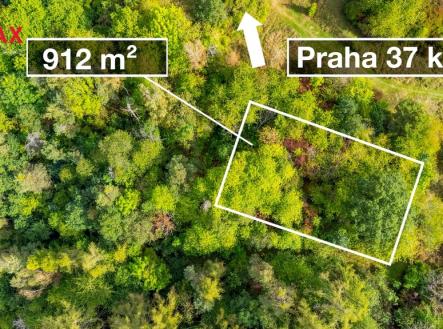 Prodej pozemku, ostatní, 938 m²