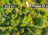 Prodej pozemku, ostatní, 938 m²