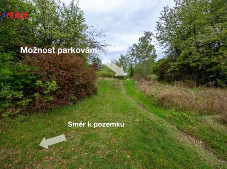 Prodej pozemku, ostatní, 938 m²