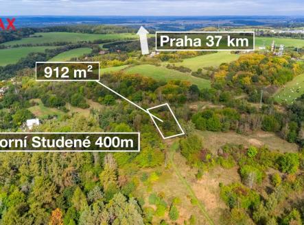 Prodej pozemku, ostatní, 938 m²