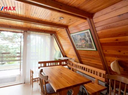 Prodej chaty/rekreačního objektu, 30 m²