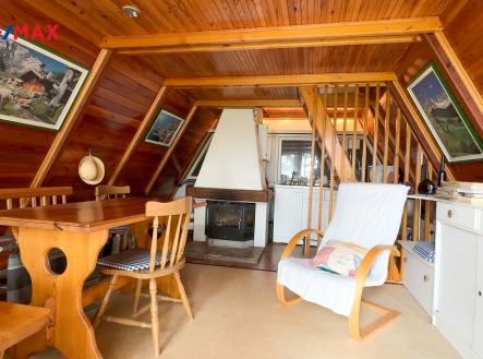 Prodej chaty/rekreačního objektu, 30 m²